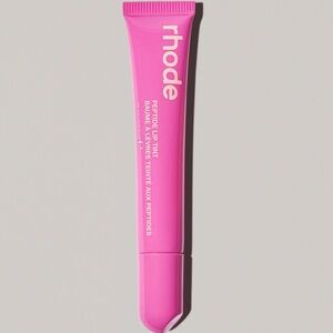 Rhode lip peptide shortcake - baby pink